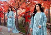 Needle Wonder Vol 15 By Romani Cotton Digital Printed Dress Material 
